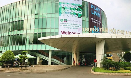 遇見海能，Analytica Vietnam 2019