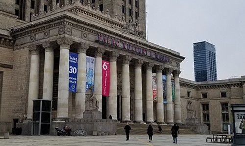 EuroLab 2019，海能華沙之旅